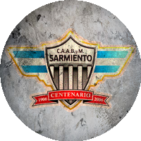 Logo C.A.A.B.M. Sarmiento de Leones